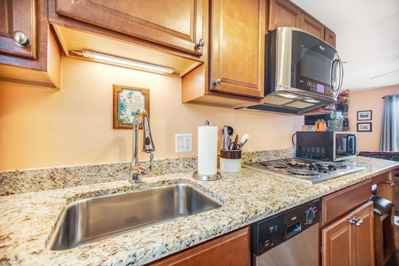 Gatlinburg Summit Condo #6208 Екстер'єр фото