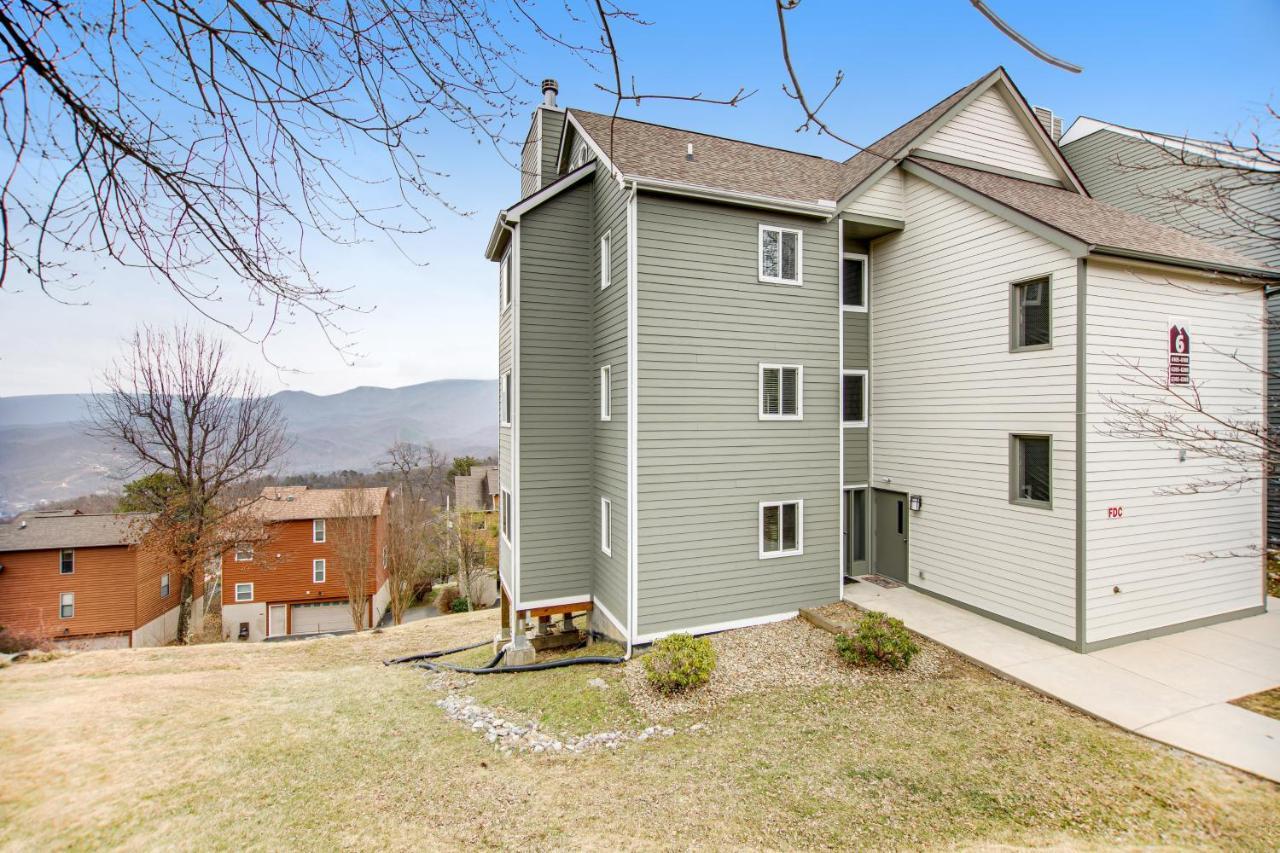 Gatlinburg Summit Condo #6208 Екстер'єр фото